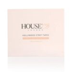 House of CB одећу 68JT1324 модне траке траке - провидне