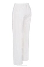House of CB одећу 68JT859 франкие беле бродерие англаис панталоне - Image 7