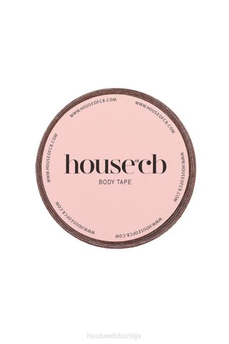 House of CB Прибор 68JT1251 хоцб боди тапе пецан