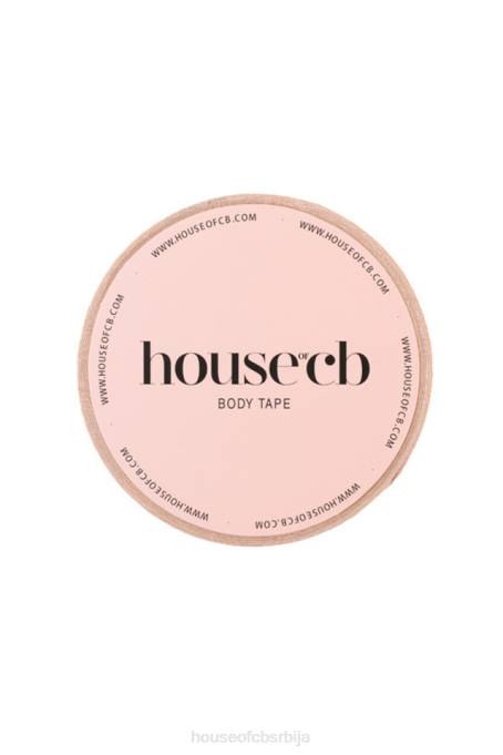 House of CB Прибор 68JT1252 хоцб боди тапе бадем