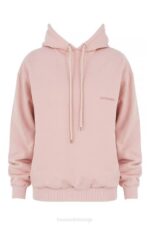 House of CB одећу 68JT763 хало блусх превелика дуксерица - Image 5