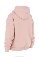 House of CB одећу 68JT763 хало блусх превелика дуксерица - Image 6