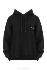 House of CB одећу 68JT765 хало инк превелика капуљача - Image 10