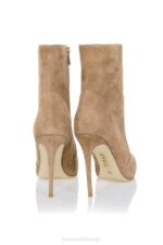 House of CB ципеле 68JT1121 серпенти тан суеде глежњаче - Image 6
